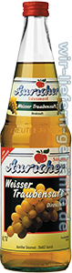 Auricher Weißer Traubensaft (Direktsaft)